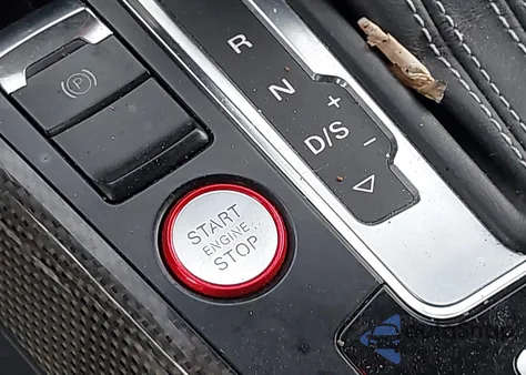 2013 Audi S4 3.0T Premium Plus из США, поврежденный, VIN WAUBGAFL1DA213984